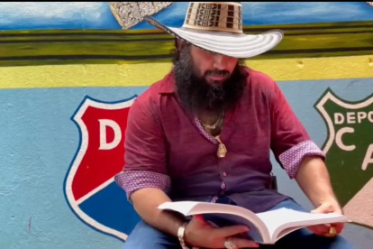 Fito. Adolfo José Macías Villamar tiene 44 años, de los cuales los últimos 12 los cumplió en prisión.