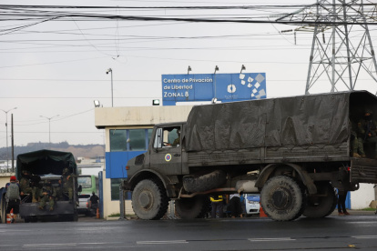 Alias Fito, el líder de una poderosa banda criminal, se habría fugado del Centro de Privación de Libertad Zonal 8