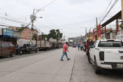 En la ciudadela Quisquís alertan extorsiones.
