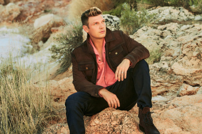 Nick Carter 43 años.