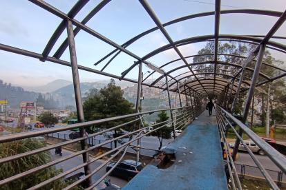 Atentado en El Trébol.