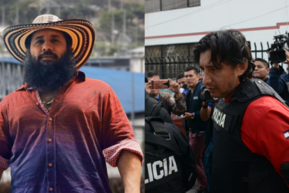 Alias Fito y Colón Pico se fugaros de las cárceles donde permanecías.