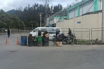 Autoridades hacen control permanente de la ciudad para evitar más atentados