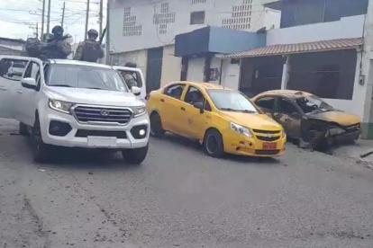 Este hecho generó conmoción entre los habitantes de Esmeraldas, que temían por su seguridad y la de sus familias.