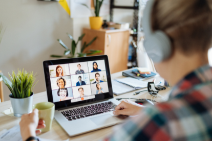 Referencial de teletrabajo.