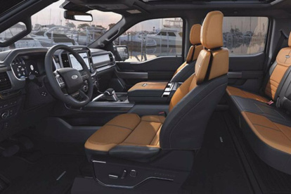 Los vehículos modernos poseen variedad de asientos basados en tecnología ergonómica.