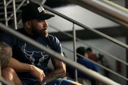 El joven se desenvolvía como entrenador personal de gimnasio.