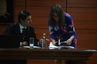 Investigación. Este caso se encuentra en la etapa de instrucción fiscal.