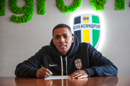 Madison Julio jugará en el fútbol de Ucrania