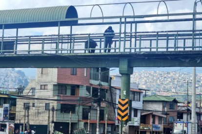 La policía investiga el caso para dar con el paradero de los responsables