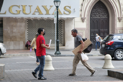 En Gobierno Nacional hizo un llamado a la ciudadanía para que también integre la lucha contra el crimen.