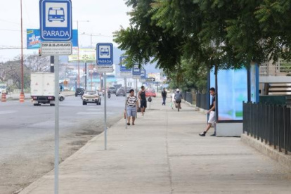 Daule. En esta parroquia urbana solicitan rondas constantes de policías.