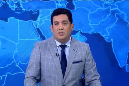 El periodista Milton Pérez brindó declaraciones durante el noticiero estelar de este 10 de enero.