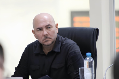 El ministro de Defensa, Gian Carlo Loffredo, sostuvo que los militares cuentan con el respaldo que pidieron.