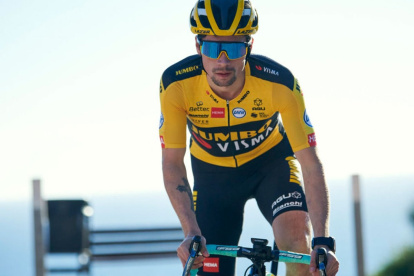 Primoz Roglic