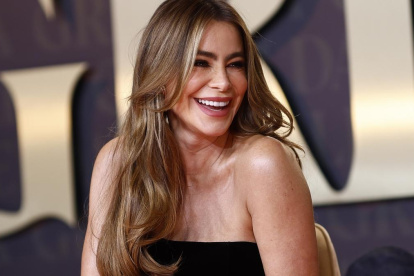 Sofía Vergara espera que su próxima pareja no sea tan atractiva como Joe Manganiello.