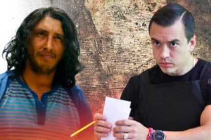 Responde al pedido: El presidente Daniel Noboa fue claro: "no va a negociar con terroristas".