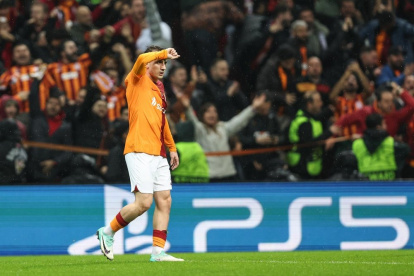 Habrán más extranjeros en cancha de la liga turca de fútbol