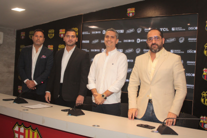 BARCELONA_JOFFRE FLORES FECHA: 04/01/2024 FOTO: JOFFRE FLORES