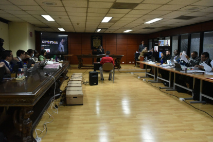 Estado. El caso Metástasis, una investigación de la Fiscalía, deja ver los vínculos de las mafias en la justicia.