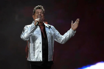 Carlos Vives.