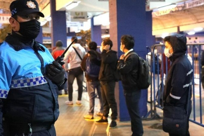 El COE registró varios hechos violentos en la capital