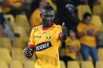 Janner Corozo continuará en Barcelona en 2024