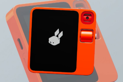 Rabbit 1 es el nuevo dispositivo que llegará a sustituir al Smartphone
