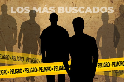 Datos. El Gobierno activa plan de recompensas para dar con el paradero de 19 terroristas.