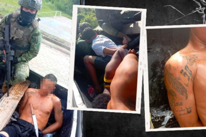 Reporte. Las Fuerzas Armadas del Ecuador han realizado varias intervenciones y propiciado enfrentamientos para capturas a líderes terroristas que atacan a la ciudadanía.