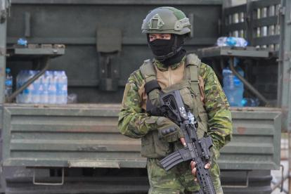 Ecuador vive una crisis de seguridad y violencia extrema.