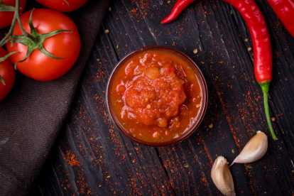 Salsa de ají