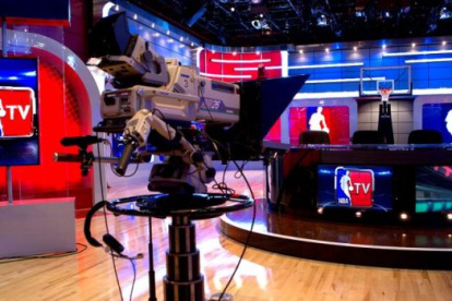 NBA pretende subir el valor por los derechos de transmisión de los partidos