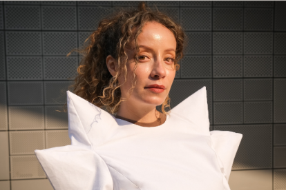 A Anabel le solían decir que había poca esperanza en el mundo de la moda