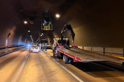 Trabajos. Se realizará el mantenimiento desde las 06:00 hasta las 12:00