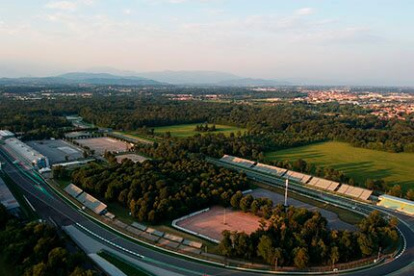 EL Gran Premio de Italia es una de las clásicas carreras en la Fórmula 1
