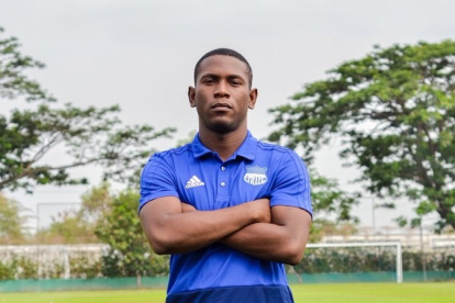 Bryan Angulo volvió a Emelec en 2023 pero pasó "sin pena, ni gloria"