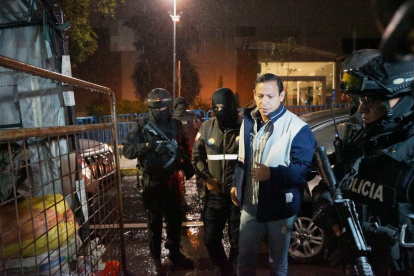 Caso. El vocal del Consejo Xavier Muñoz es uno de los investigados por la Fiscalía.