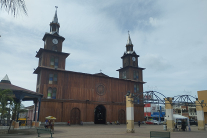 Cantonización. Las autoridades la celebran cada 22 de enero.