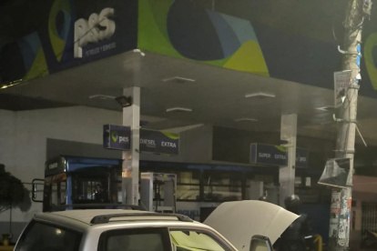 Tan solo en la ciudad de Quito, se registraron cinco coches bombas en menos de 24 horas.