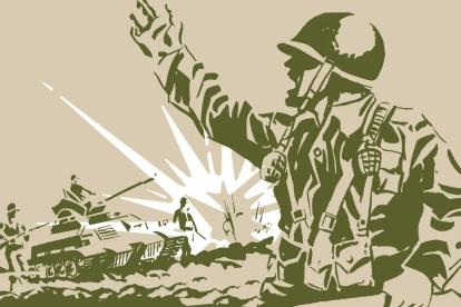 La declaración de una guerra interna ha causado conmoción local e internacional.