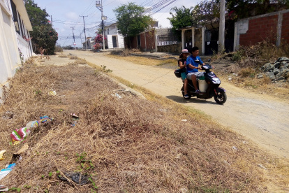 En La Victoria las quejas son recurrentes ante la indiferencia por parte del Cabildo en esta y las administraciones pasadas.