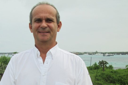 El ambientalista fue director de la Fundación Charles Darwin.