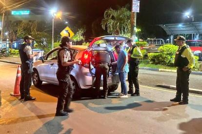 En las acciones realizadas se han recuperado 307 vehículos que se habían reportado como robados.