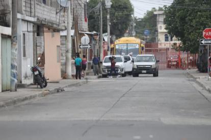 Balacera en el guasmo deja un fallecido y varios heridos.