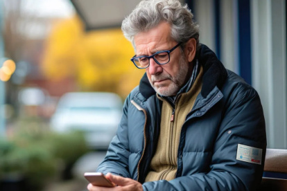 Idea. La etiqueta visible en la parte exterior de la ropa.