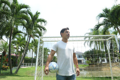 Por ahora, Matías Oyola no tiene la intención de ser candidato para la presidencia de Barcelona.