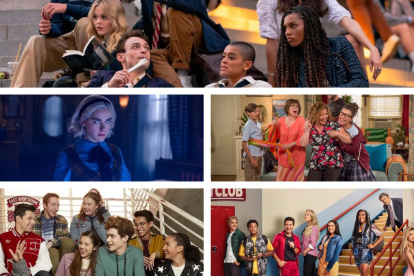 Las series de Netflix que tuvieron un reinicio.