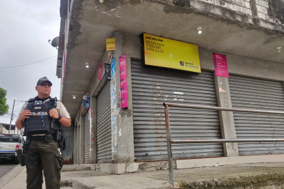 Es la tercera ocasión en que pillos atacan este comercio.