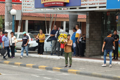 Guayaquil, en la zona de la Alborada, al norte de la ciudad.